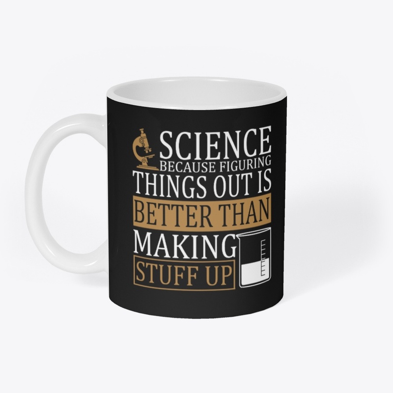 Science: Figuring Out Over Guessing