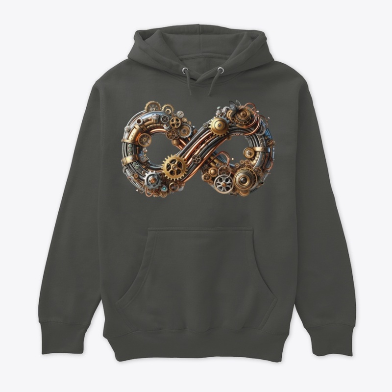 infinity steampunk