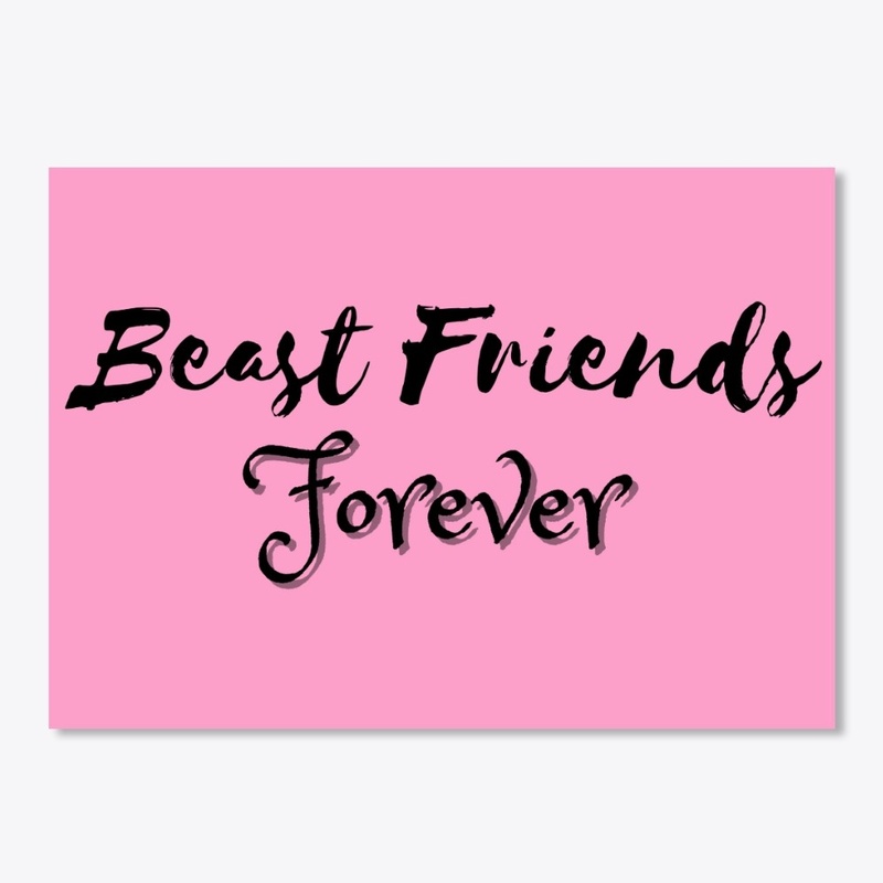 BFF - Beast Friends Forever