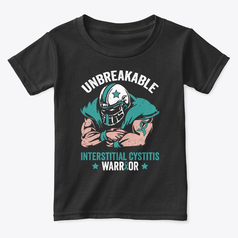 Unbreakable Interstitial Cystitis