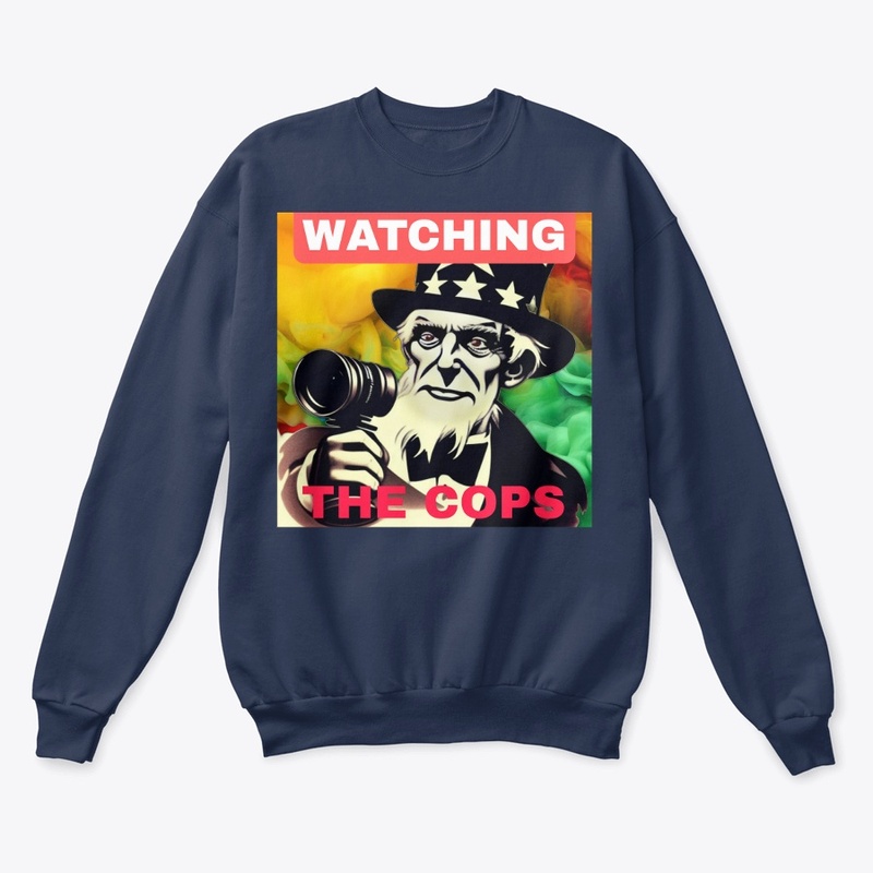 watchng the cops
