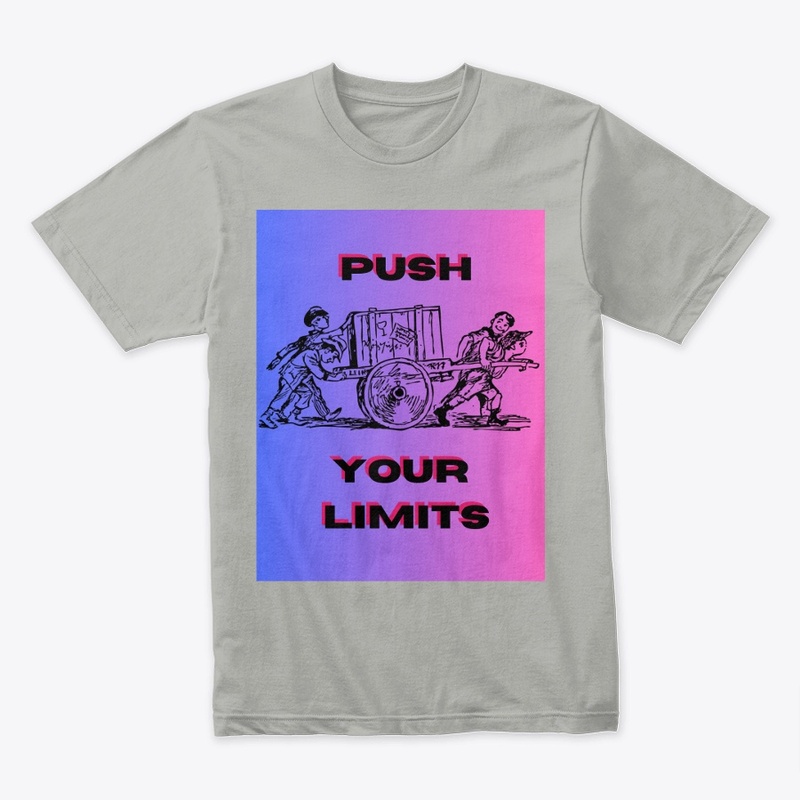 Push your limit 
