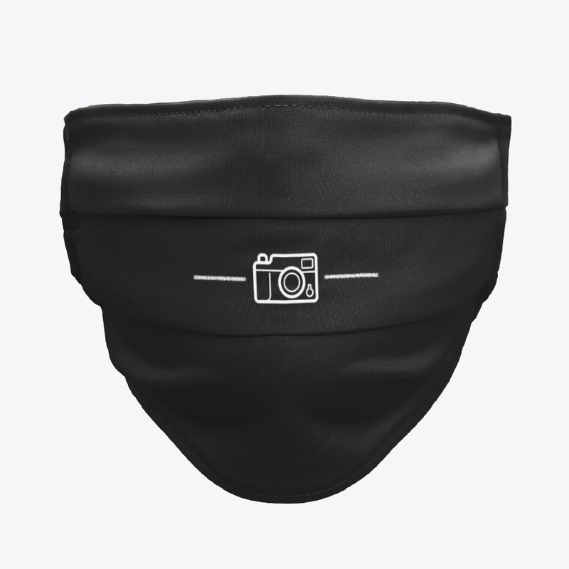 Just a Camera - Cloth Mask