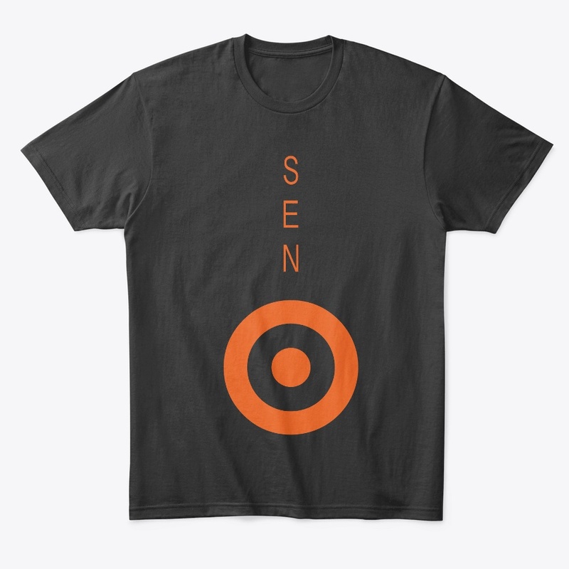 "Sen Core Focus" T-Shirt