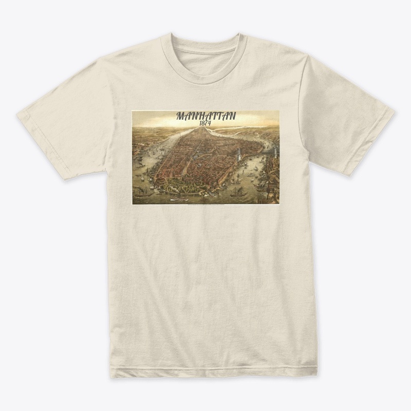 NEW YORK 1874