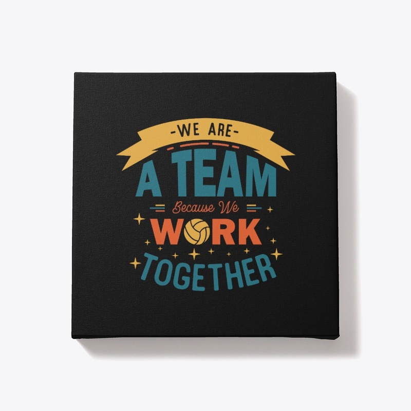 Unity in Color: 'We Are a Team'