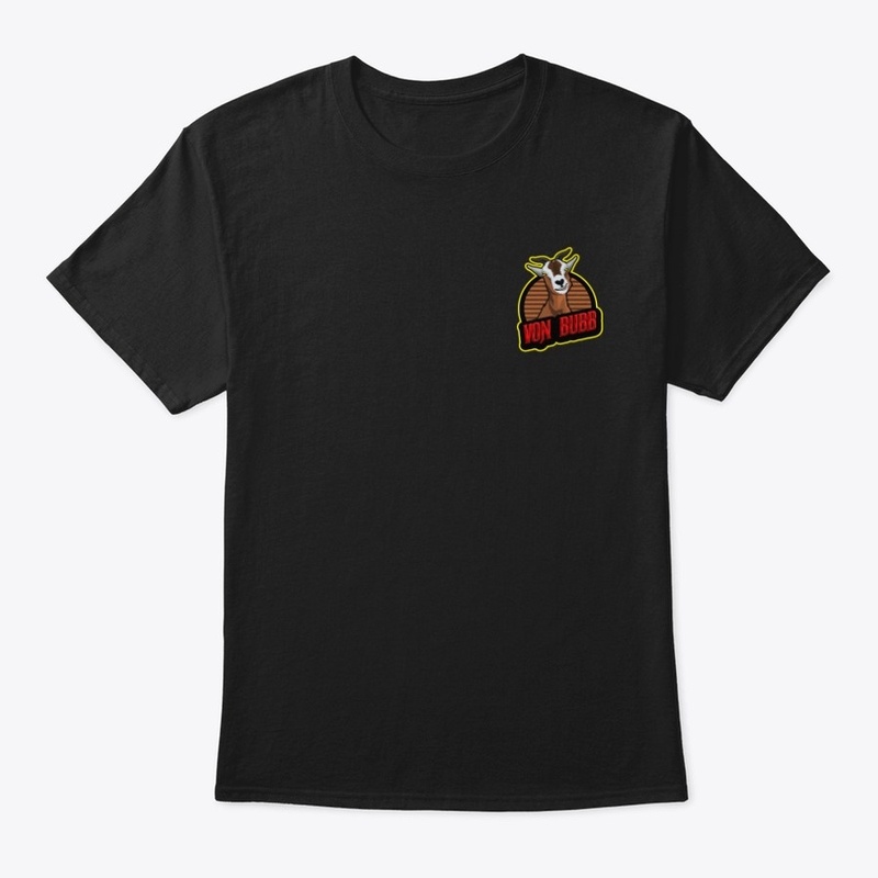 Von Bubb Logo Merch!