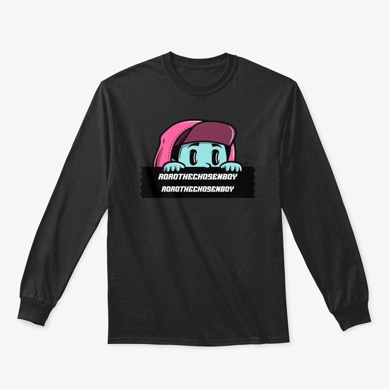 RoroTheChosenBoy Merch