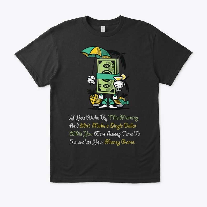 Begin the Money  Game!