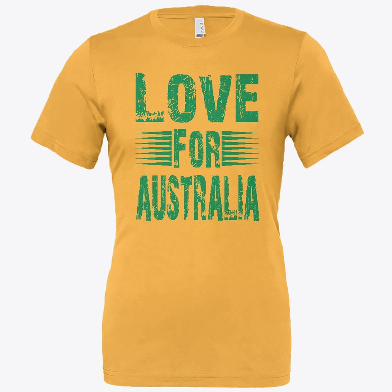 Love for Australia