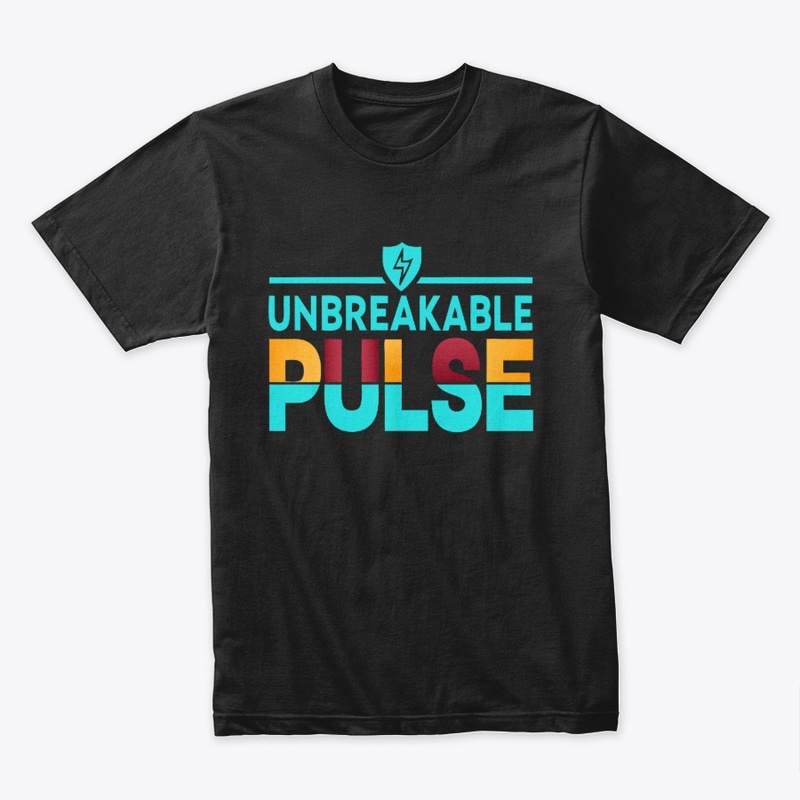Unbreakable Pulse T-Shirt design