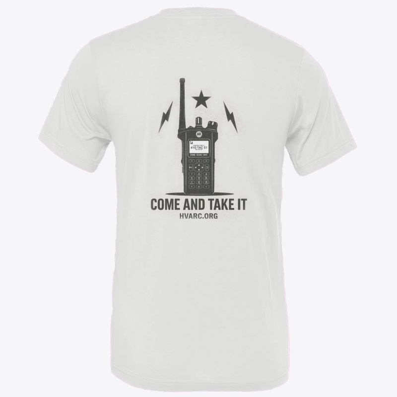 HVARC Come & Take It - APX