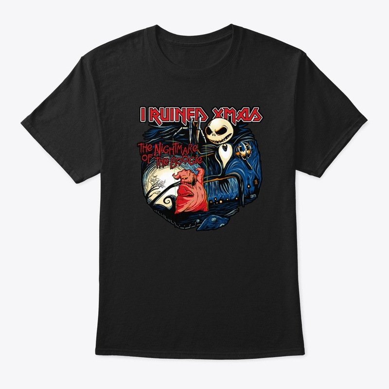 Nightmare Before Christmas 