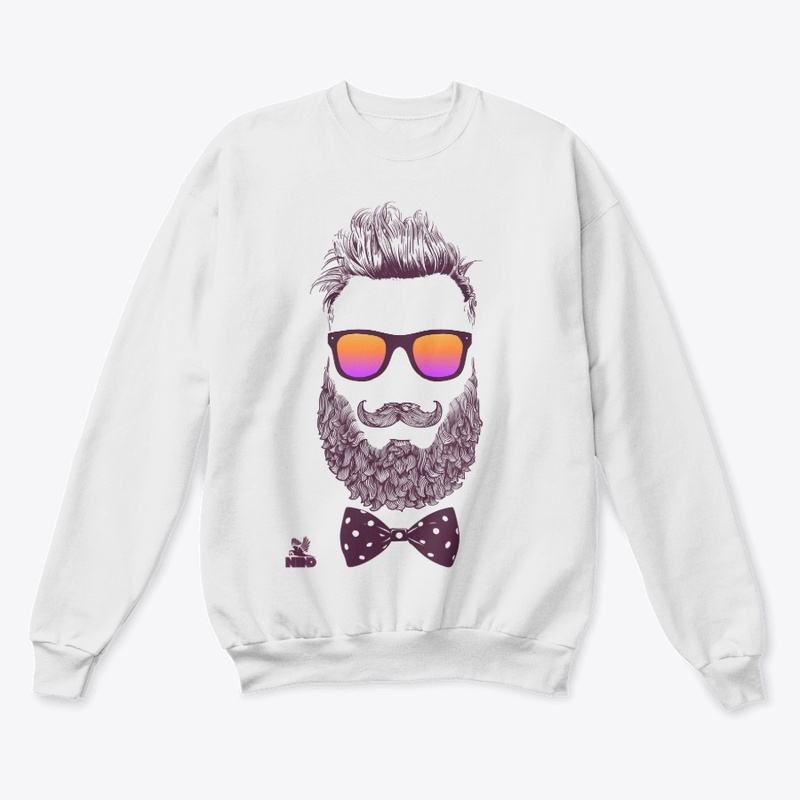 Drawing People  Crewneck Sweatshirt