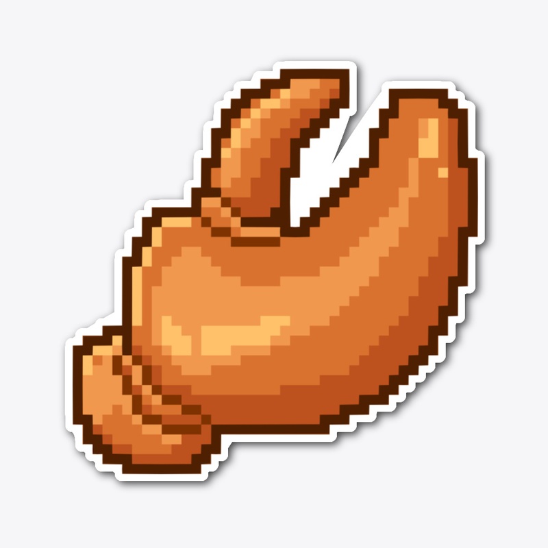 Delta Crab Claw 2
