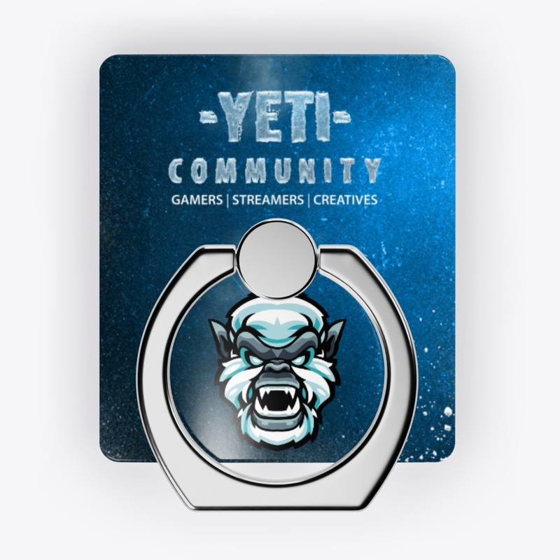 YETI Cell Phone Ring