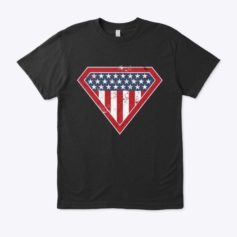 America the Superhero