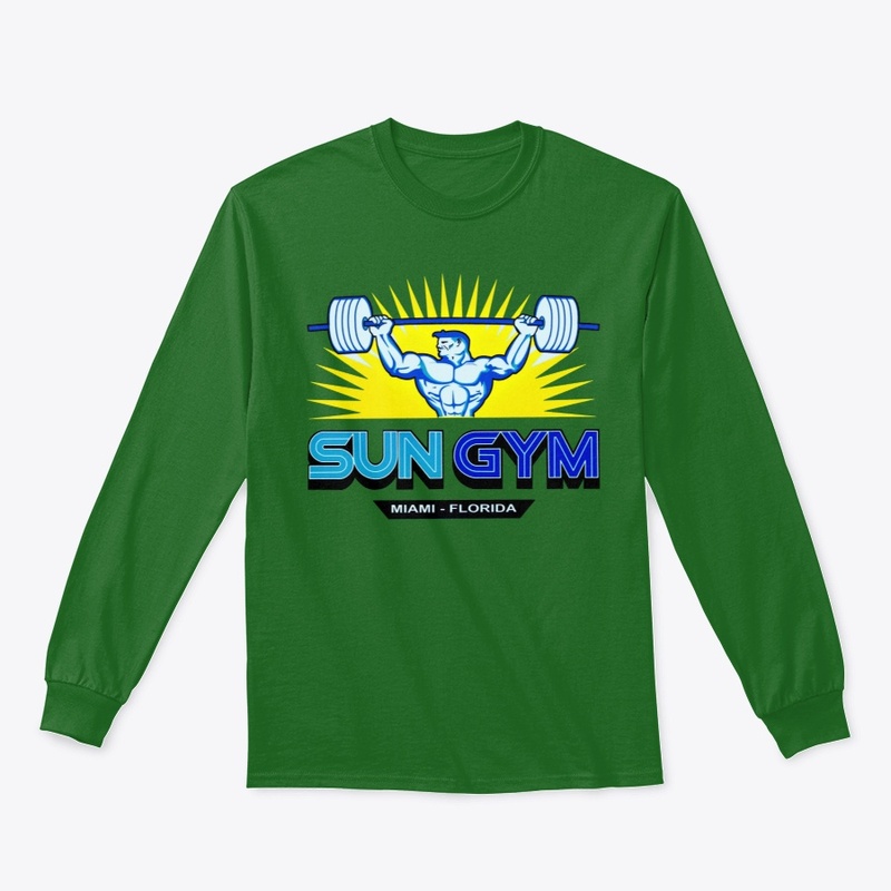 Vintage Sun Gym