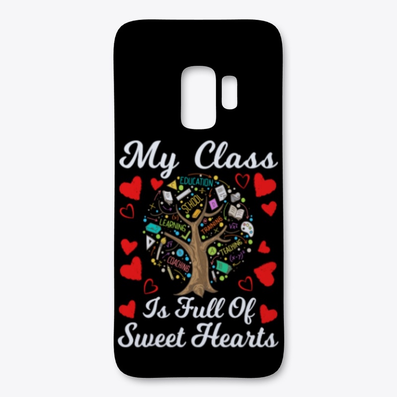 Paraprofessional, Full Of Sweet Hearts