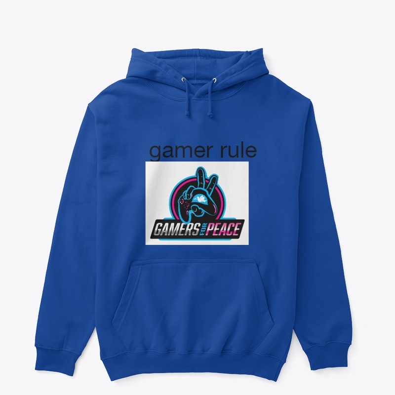 gamer hoodie 