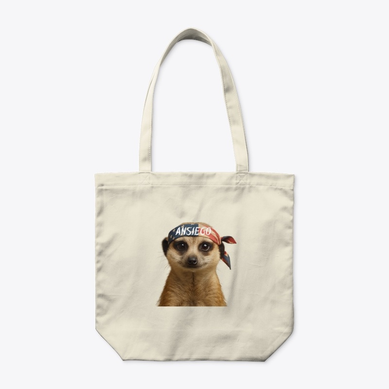 Organic Tote Bag