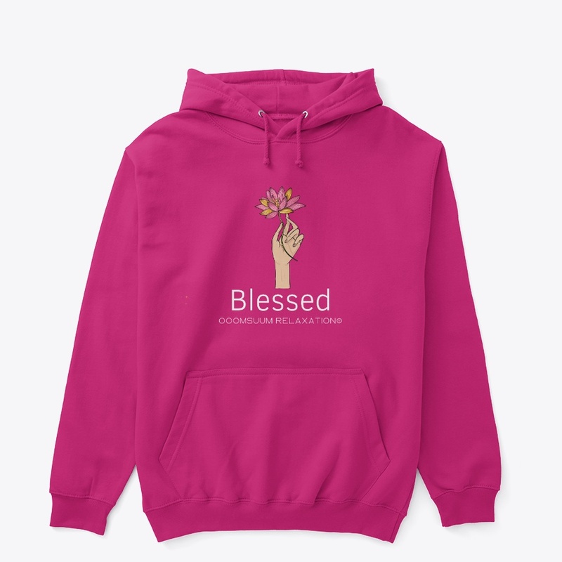 Blessed♥ Pullover Hoodie