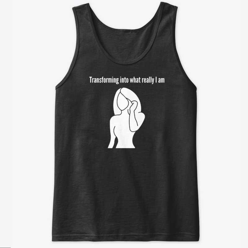 HRD - Transforming into feminine