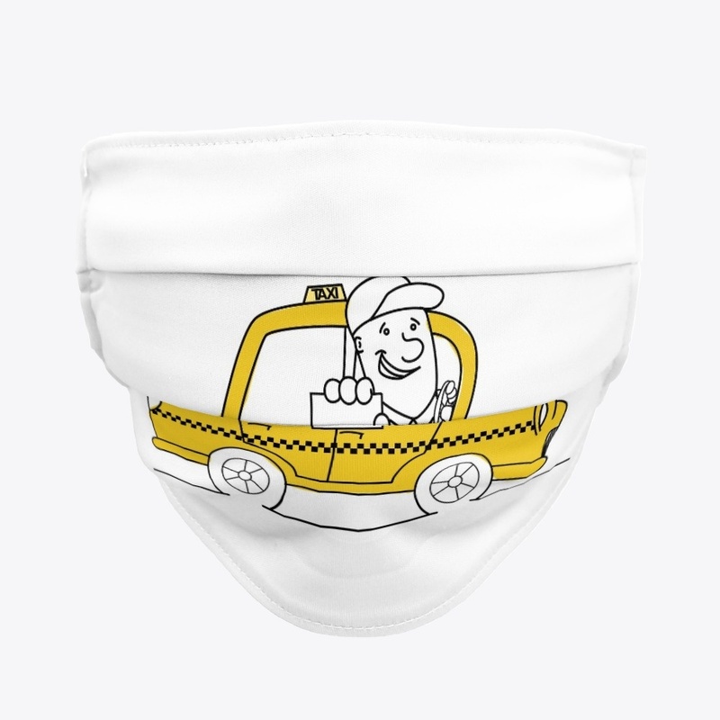 Funny Taxi T Shirt Tee