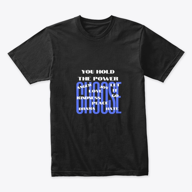 Choose Blue