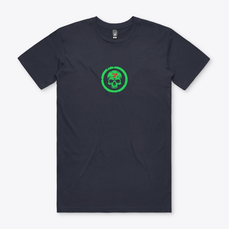 Reaper Green Skull
