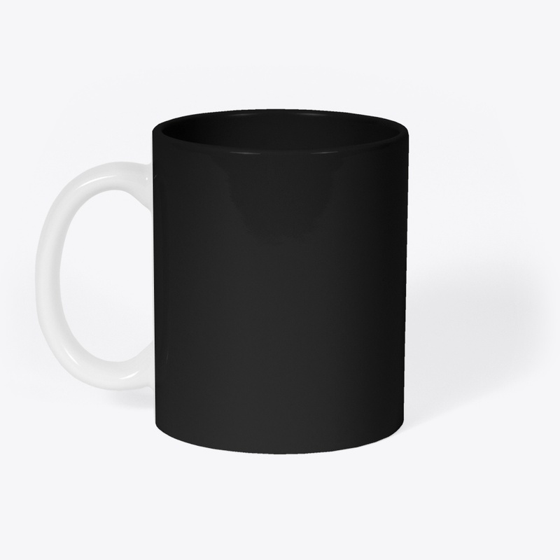Branded mug