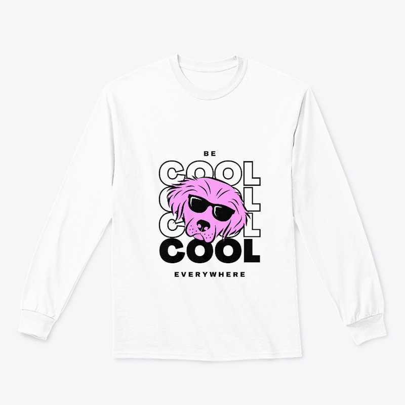 The Pink Pooch Tee