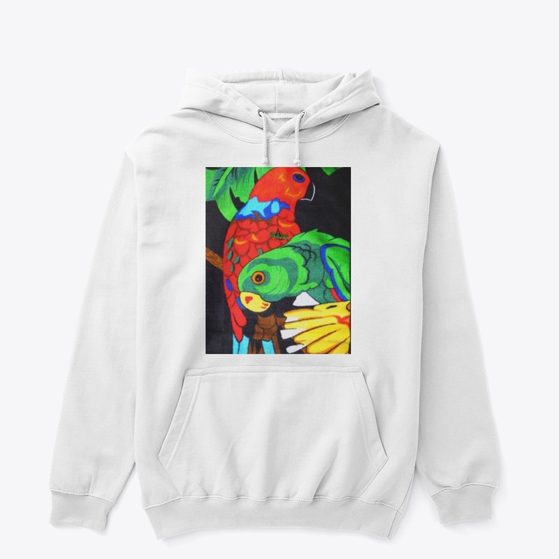 ALFA Design Hoodies T-shirts