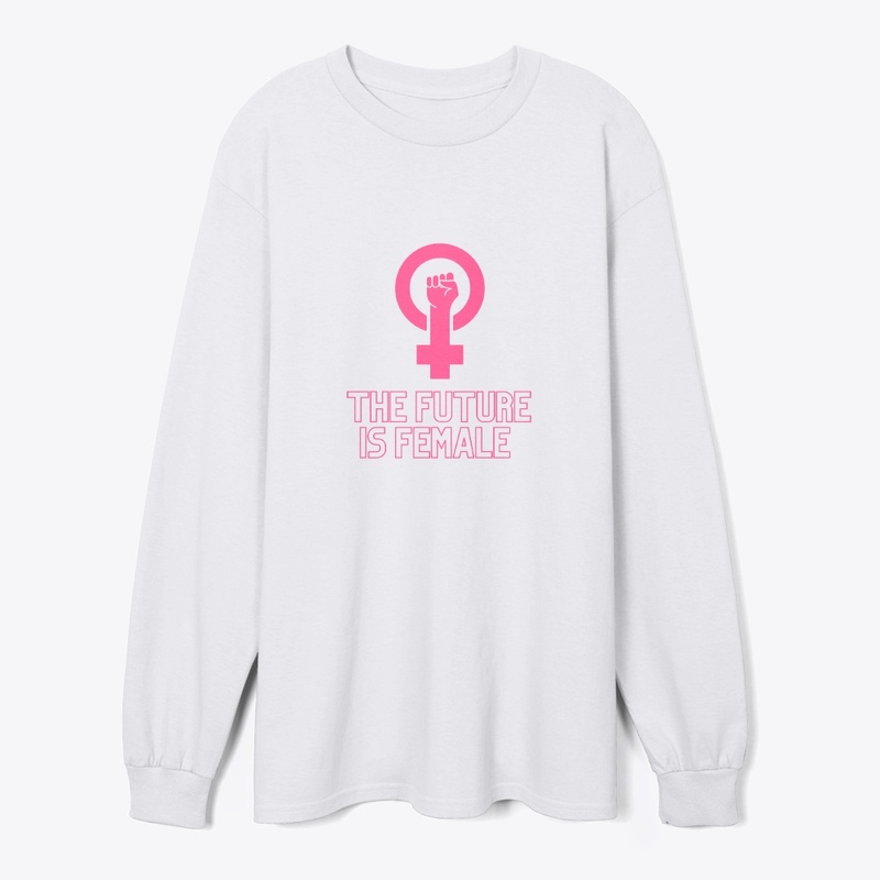 The Future Is Female