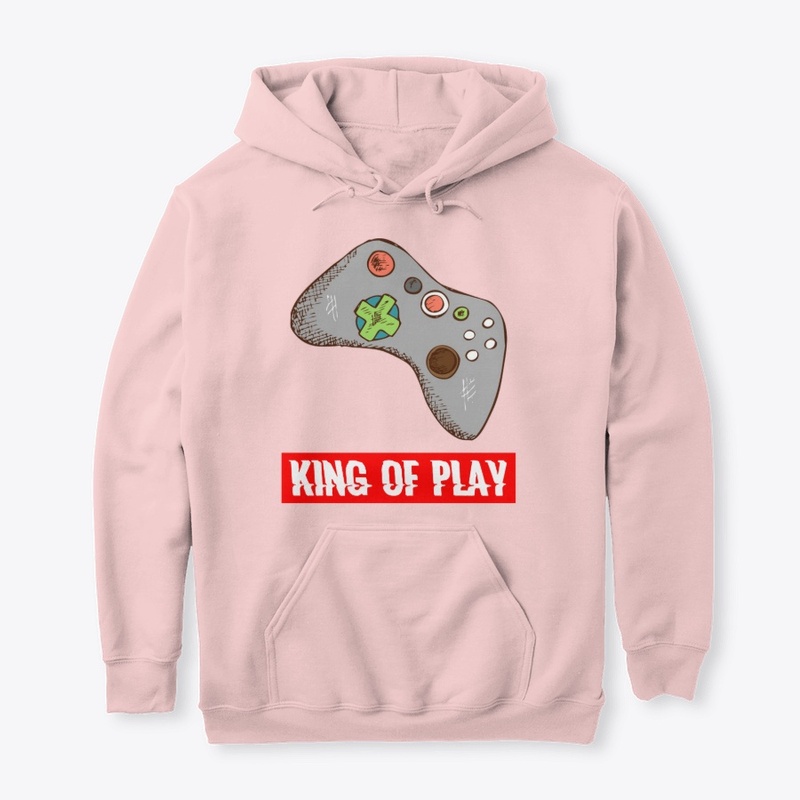 Gaming, gamers, King of play