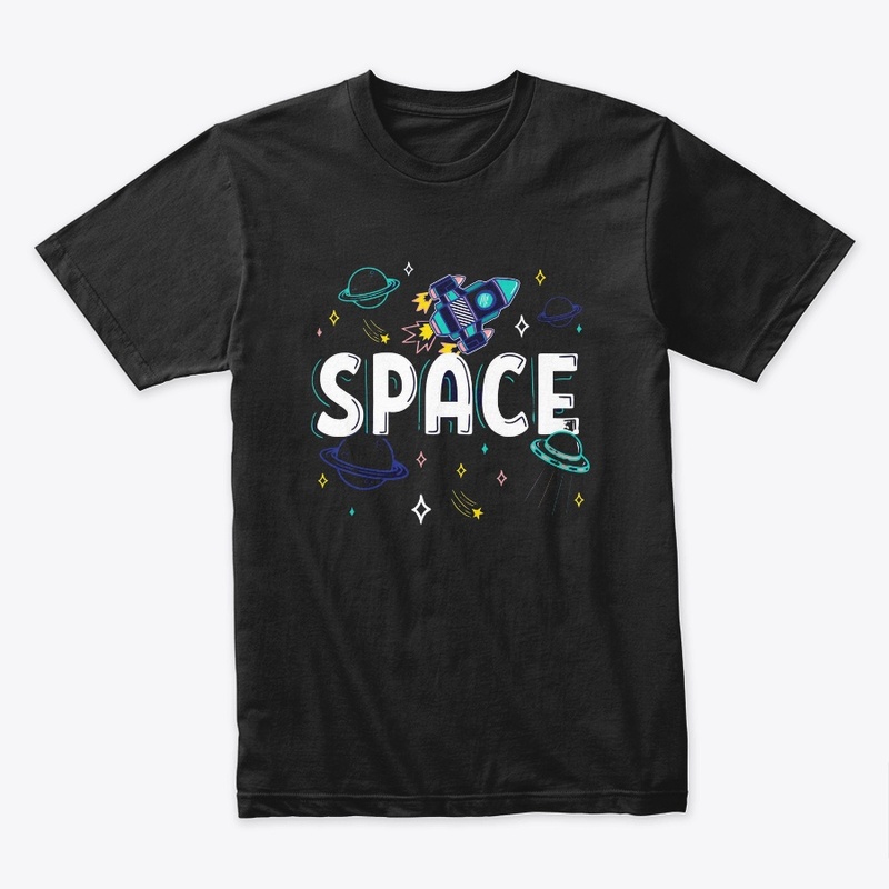 Space shirts
