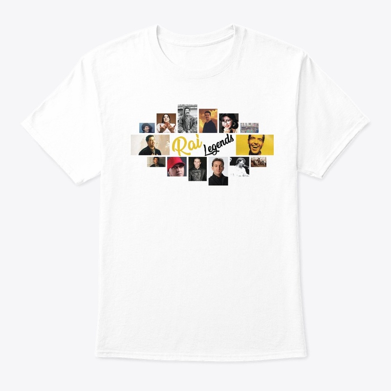 RAI LEGENDS T-Shirt
