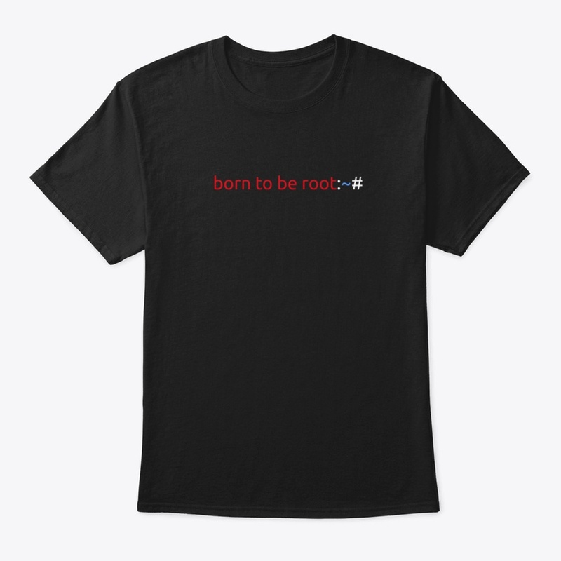 born to be root:~# hacker hoody