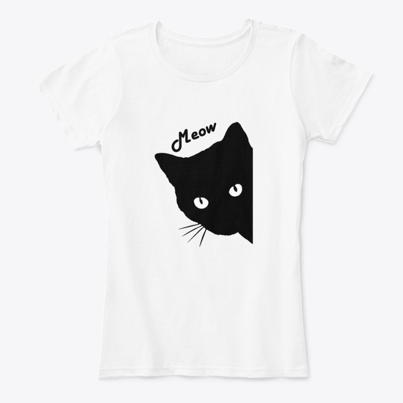Cats lovers' Tee