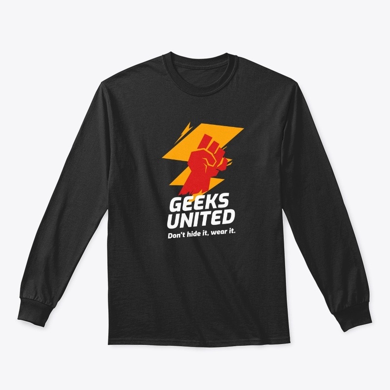 Geeks united 1