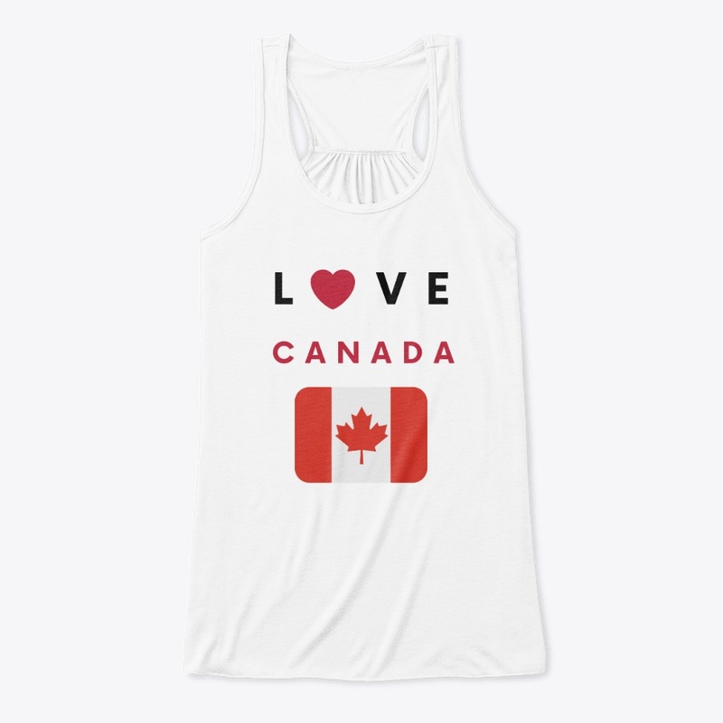 We Love Canada!