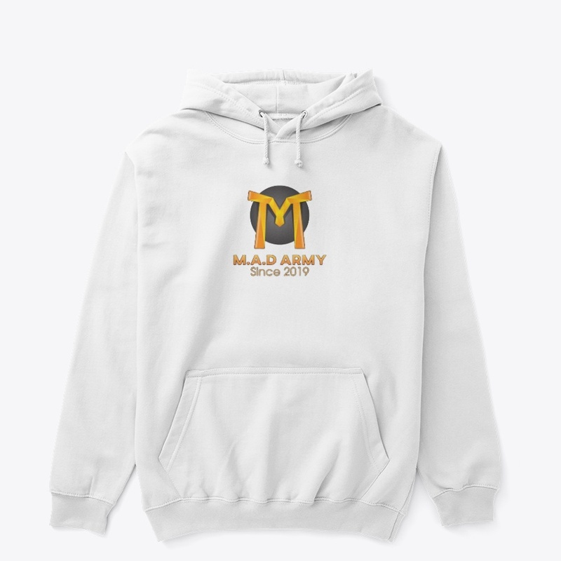 M.A.D Army (transparent)