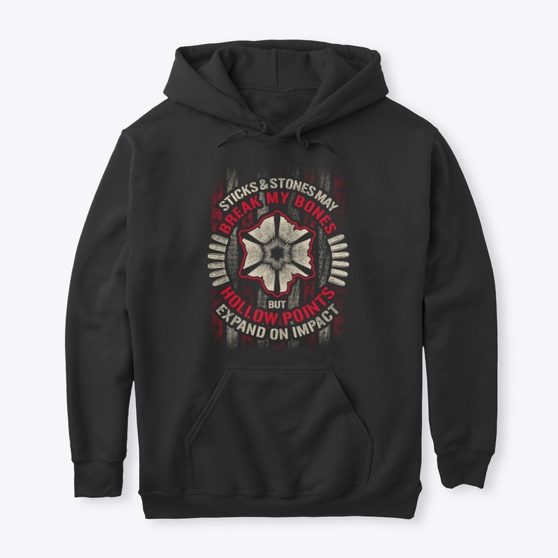 Break My Bones Hollow Points Impact