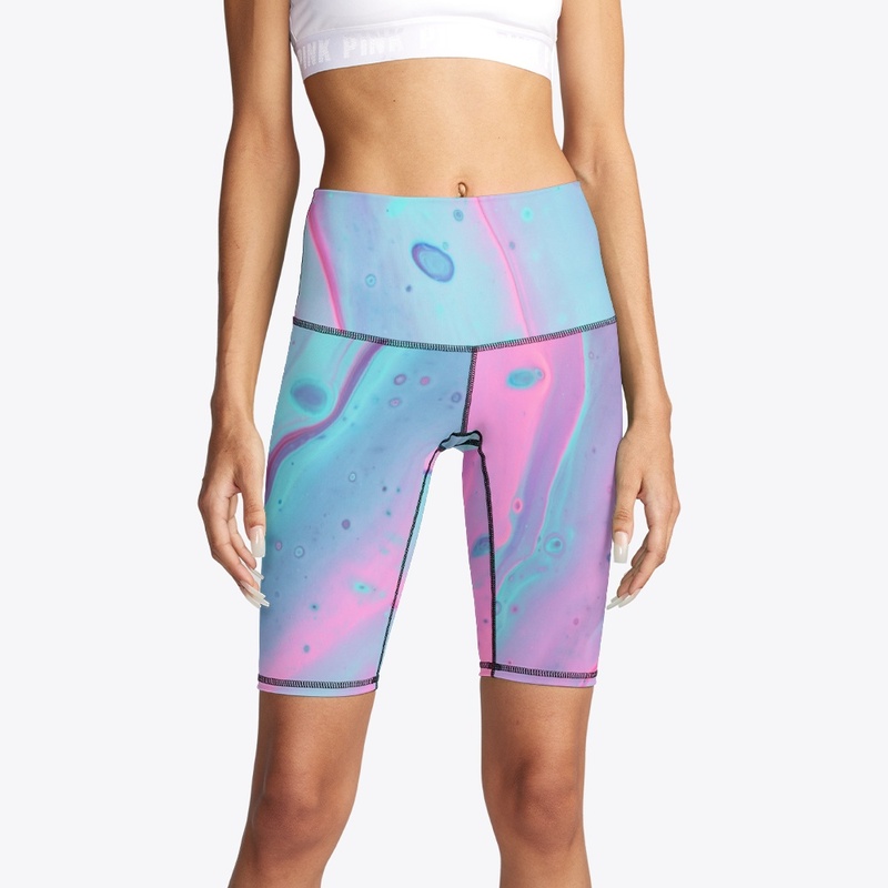 Abstract Candy Flavor Design