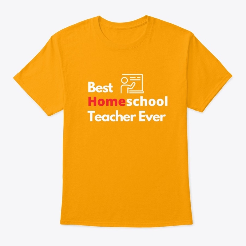 Best homeschool teacher ever
