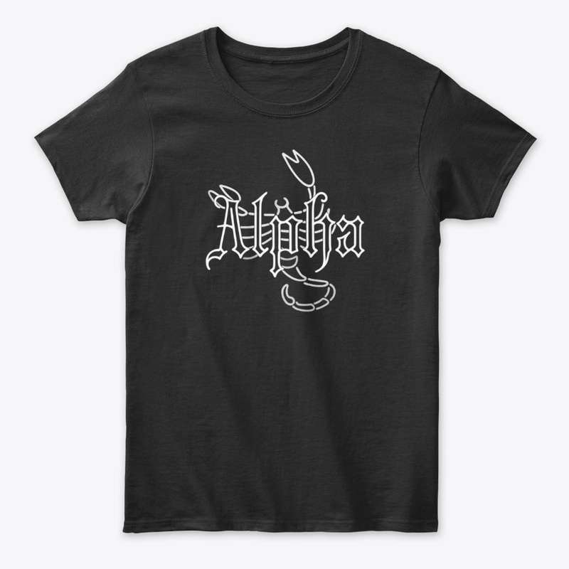 Alpha Scorpio in white design 