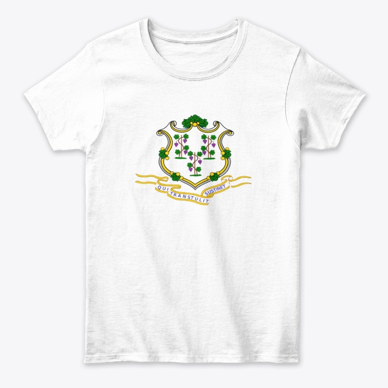 Connecticut Flag Pride