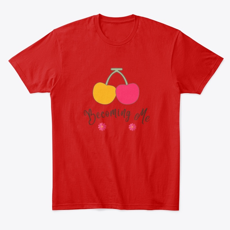 Becoming Me Tee