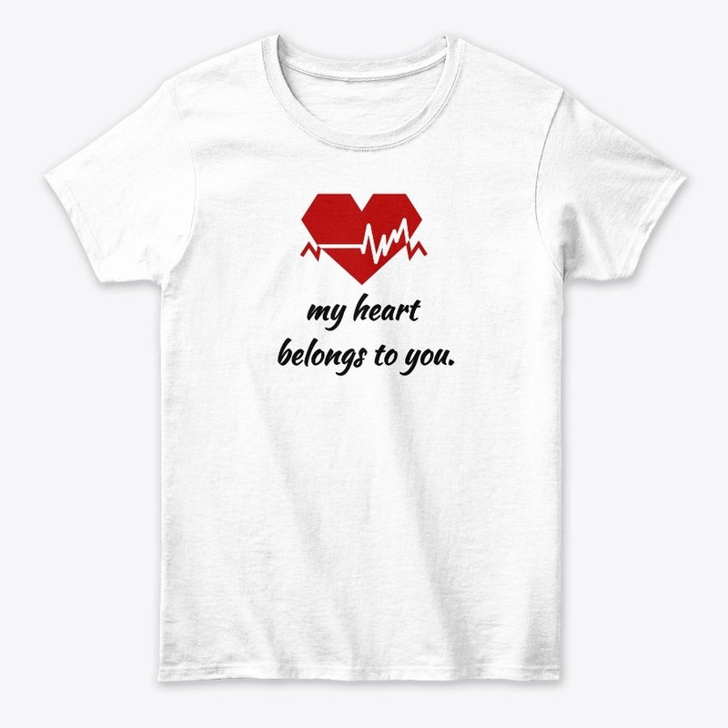 My Heart Belongs To You