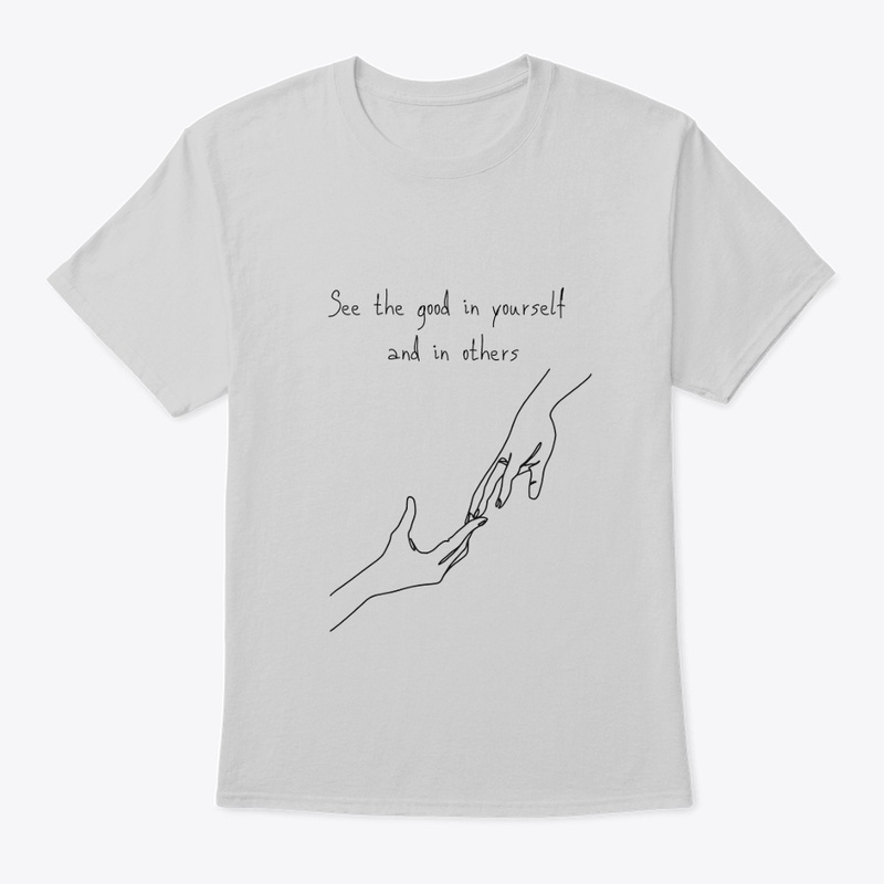 'Empower Yourself Black T-Shirt